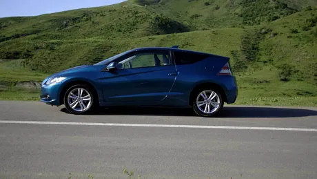 Good Design Awards 2010 pentru Honda CR-Z