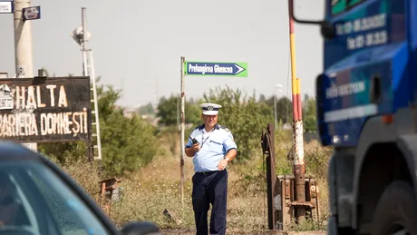 Pasajul suprateran peste Centura Bucureşti spre Domneşti a primit autorizaţie de construcţie