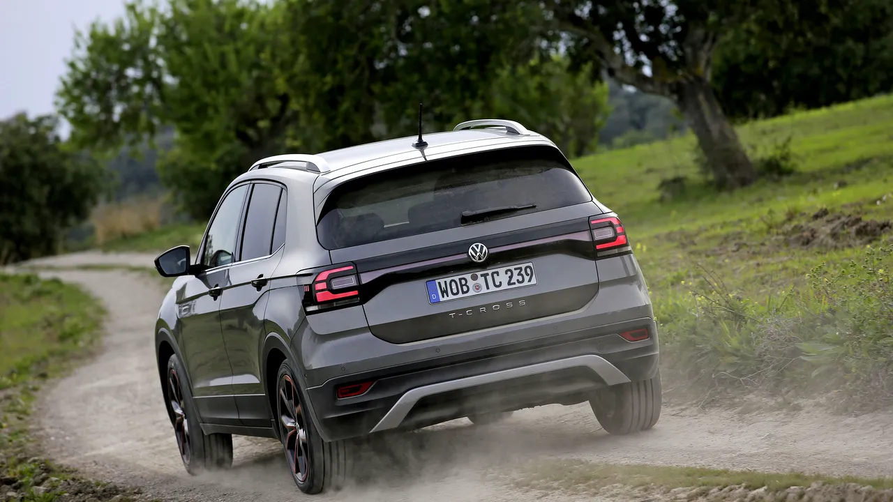 Volkswagen T-Cross 1.5 TSI 