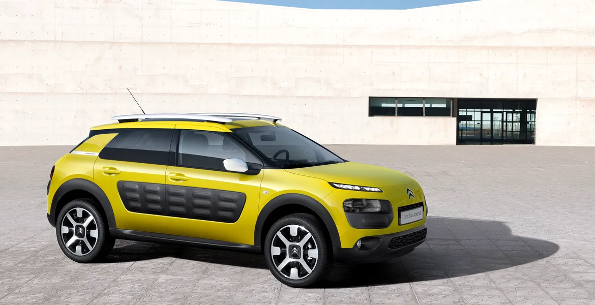 Preţurile în România pentru noul Citroen C4 Cactus