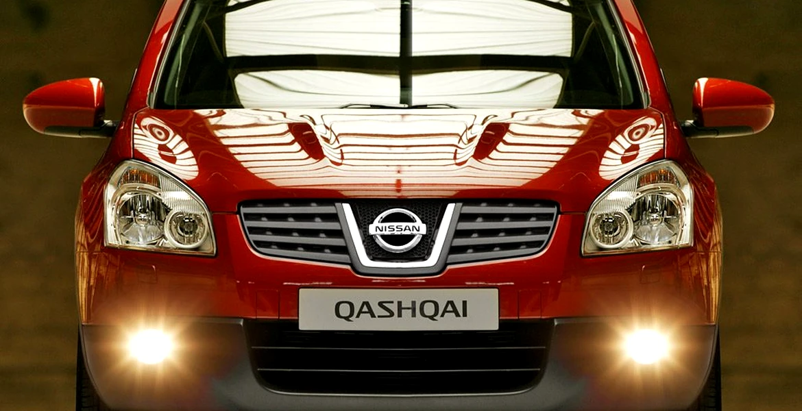 Nissan Quashqai – cerere mare