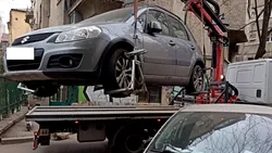 Primarul Bucureștiului anunță măsuri mai dure împotriva parcărilor ilegale: acțiunile vor continua „stradă cu stradă”