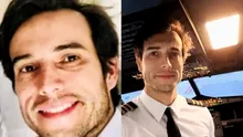 Ultimul mesaj al pilotului care s-a aruncat din avion. Detalii tulburătoare din anchetă