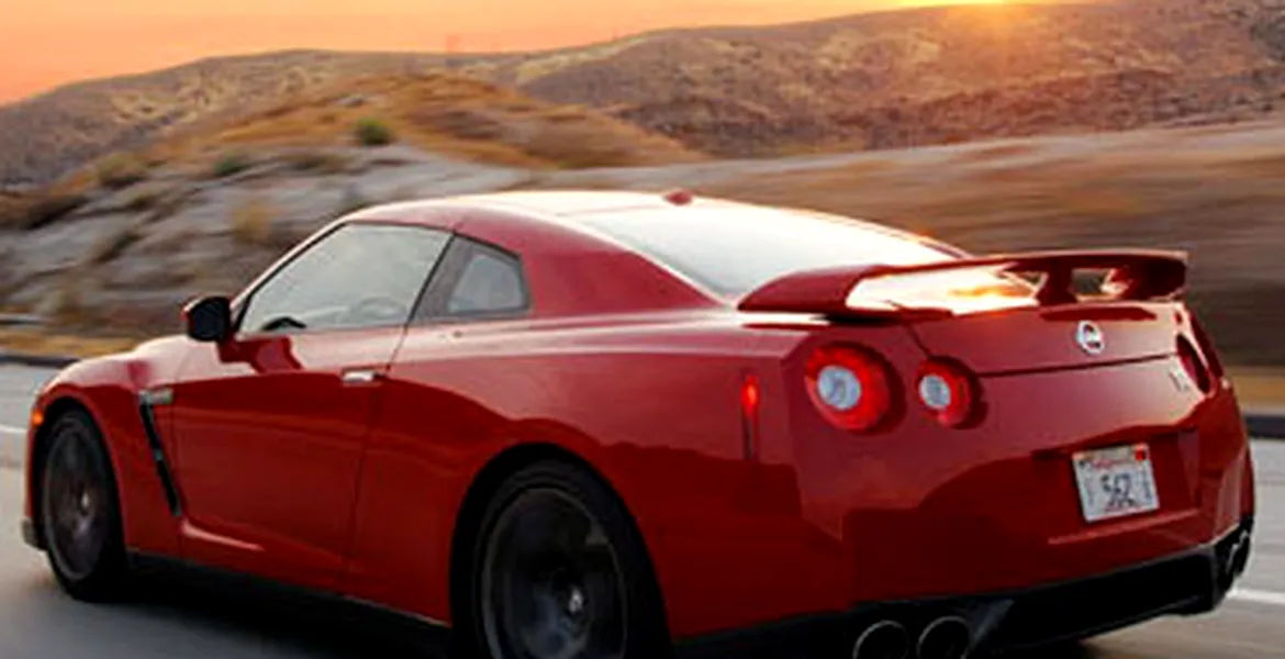 Nissan GT-R 2009 – Mai Performant