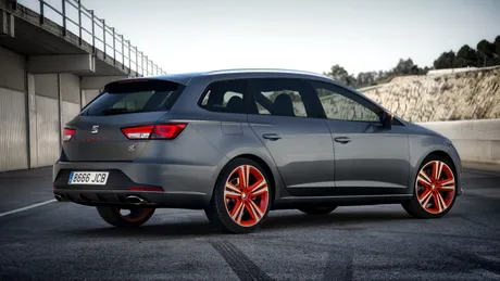 Seat ia în considerare şi ideea producerii unui León Cupra diesel