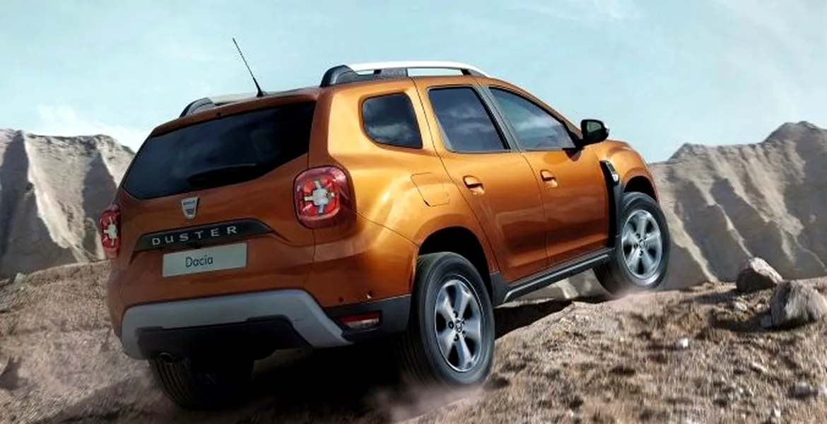 Dacia în topul celor mai valoroase branduri româneşti