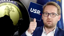 Monumentala ipocrizie a USR. După ce ani la rând au pretins că luptă pentru o justiție independentă și și-au trimis dușmanii politici „să-și dovedească nevinovăția”, acum le-a venit rândul să vorbească precum „penalii” pe care-i înfierau. Dominic Fritz completează lista useriștilor care pozează în victima unor dosare politice, după ce DNA a descins la Primăria Timișoarei