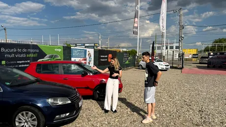 Ghidul cumpărătorului de mașini rulate (P)