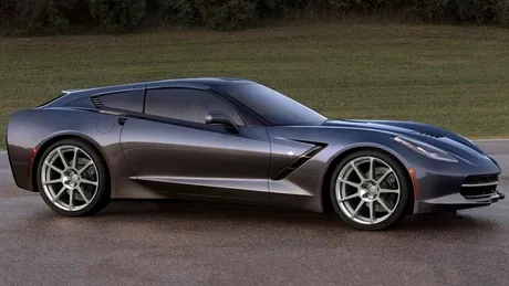 Chevrolet Corvette Stingray, acum şi în varianta shooting brake