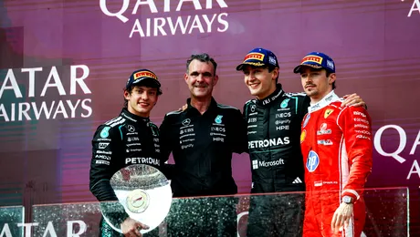 Formula 1 | Raport de cursă: Debut perfect pentru Mercedes în Australia. Russell și Antonelli termină cursa pe locurile 1 și 2. Leclerc, primul podium în 2026