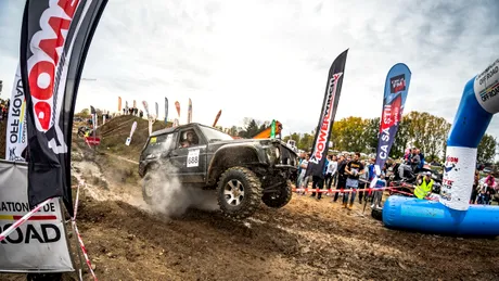 CORB Adventure Days 2020 - patru zile de aventură 4x4, la Târgoviște