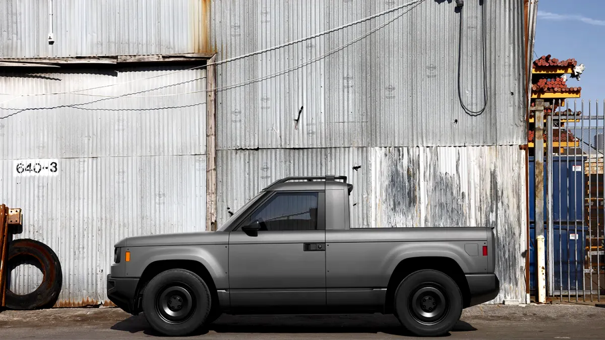 Slate Auto strânge 650 de milioane de dolari pentru planurile sale privind camionetele electrice accesibile. Când ar putea începe producția și la ce prețuri?