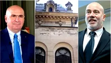 Pe ultima sută de metri, Guvernul demis Bolojan aprobă fondurile pentru reabilitarea Palatului Cantacuzino. Lucrările au stagnat un an și jumătate