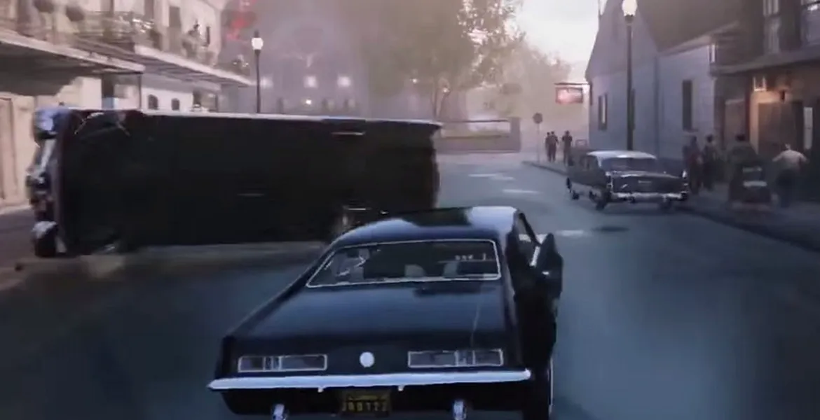 Mafia 3 va fi lansat în 2016. Prea târziu, dacă ne întrebi pe noi (VIDEO)