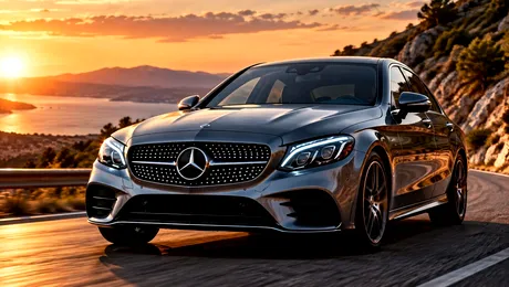 Uleiul de motor pentru Mercedes-Benz: 5 greșeli care pot costa scump și cum le eviți (P)