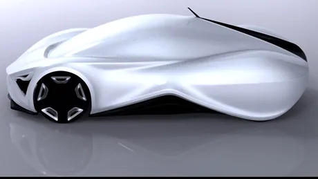 IED Abarth Scorp-Ion Concept la Geneva 2011