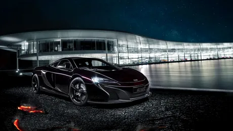 Goodwood 2014: McLaren 650S de la MSO debutează la Festivalul Vitezei