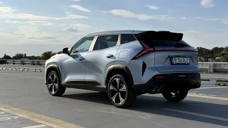 Geely Cityray, surpriza care ar putea pune probleme Daciei Bigster – VIDEO