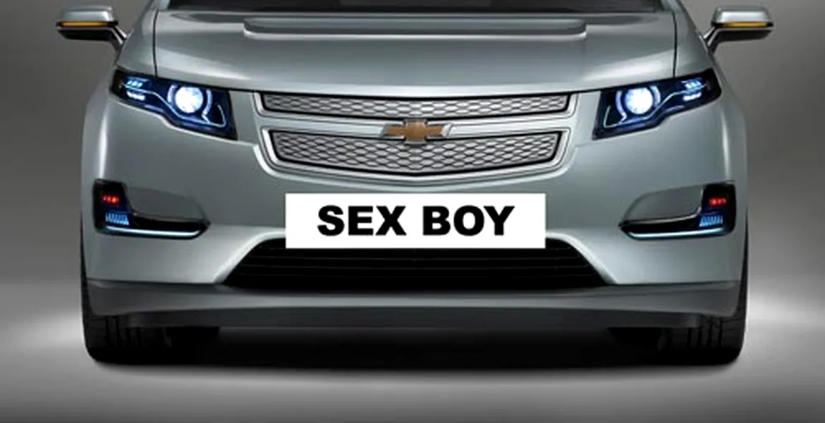 Preşedintele GM consideră Chevrolet Volt sexy!