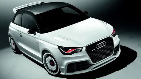 Audi A1 Clubsport quattro - showcar la Worthersee Tour 2011