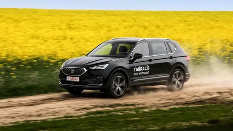 SEAT a stabilit un record de producţie în prima jumătate a anului 2019 - VIDEO