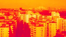 Meteorologii BBC Weather anunță pe ce dată se întoarce canicula în București