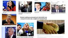 MAI avertizează: Campania de dezinformare care clonează site-uri ale unor instituții publice și mass-media a fost reactivată