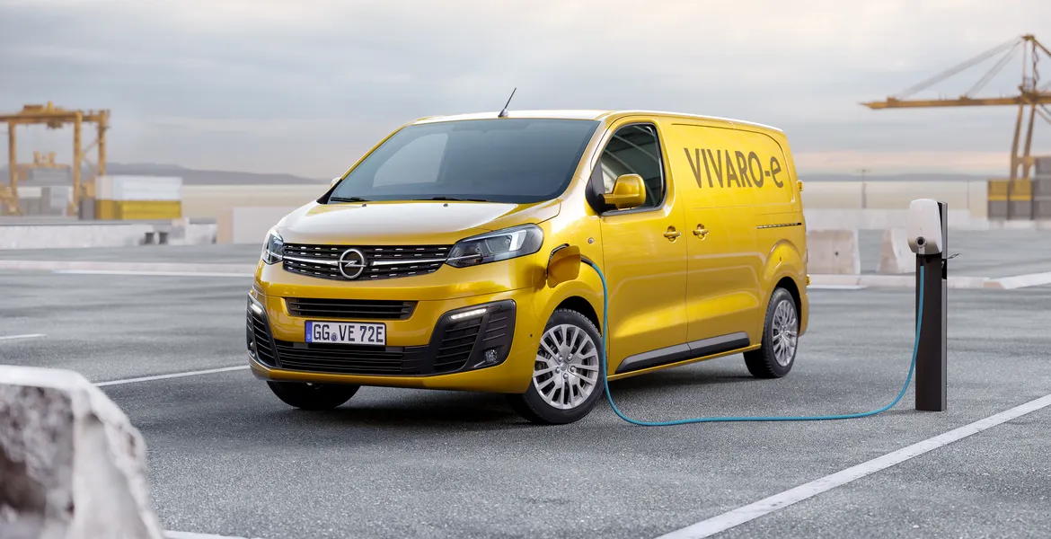 Opel lanseasă un nou model electrificat cu pachete de baterii ce oferă autonomie de 200, respectiv 300 de km