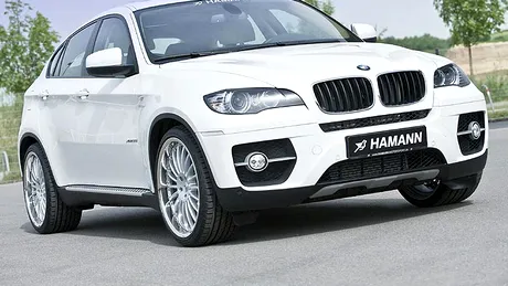BMW X6 by Hamann