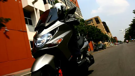 Kymco Xciting 500i R