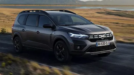 Dacia produce mai multe mașini în Maroc decât în România