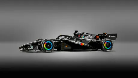 McLaren lansează mașina de Formula 1 pentru 2026 la testele de la Barcelona
