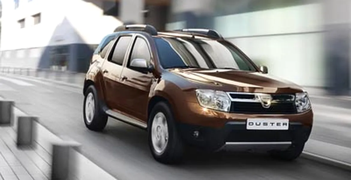 Impresii useri Dacia Duster – Andrei Niculescu