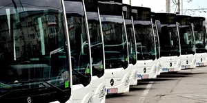 În zilele de vineri, transportul în comun din Târgoviște va fi gratuit. De ce a recurs municipalitatea la această măsură?