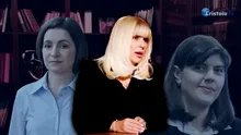 Elena Udrea, planul secret de Unire a României cu Republica Moldova: „S-a dorit ca președinte peste România Mare să vină Maia Sandu”. Ce rol ar fi jucat Kovesi