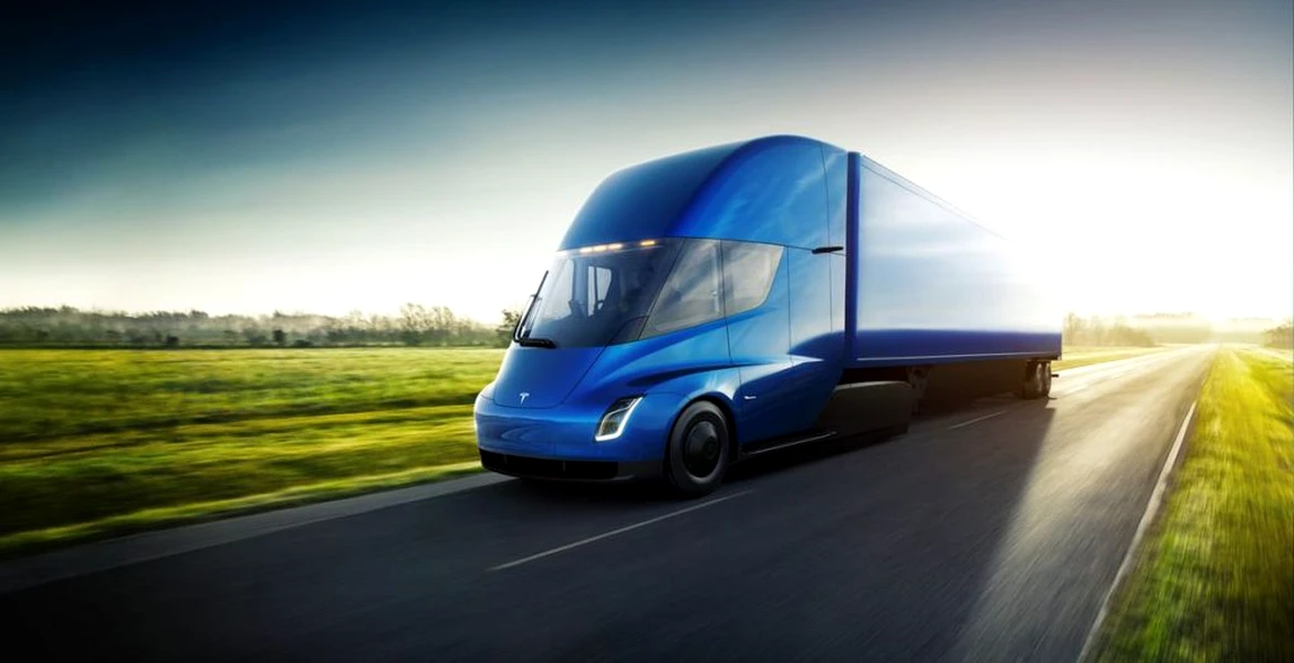 100 de comenzi noi pentru camionul electric care salvează Planeta
