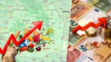 Euro ar putea crește la 5,4 lei într-un timp record. Expert: „Nota de plată ajunge la fiecare român”