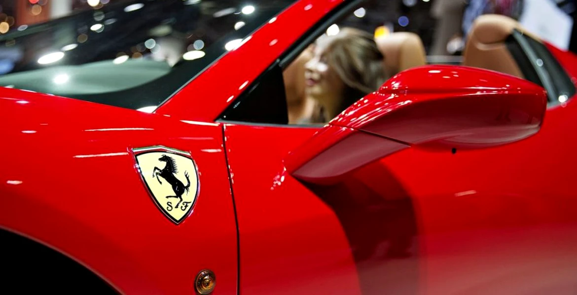 Ferrari face ce au făcut Porsche şi Lamborghini. Vrea mai mulţi bani, altfel nu se poate