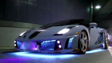 Lambo tuning aşa cum nu credem că ai mai văzut până acum