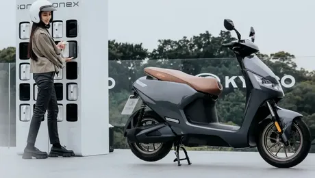 Taiwan a început să plătească oamenii pentru a trece la scutere și mașini electrice. Iată ce s-a întâmplat