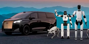 Faraday Future a deschis precomenzile pentru roboți umanoizi. Prețurile, de la 19.990 dolari
