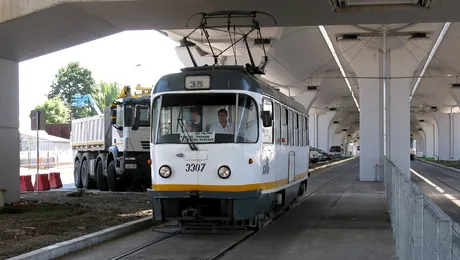 STB retrage din circulație tramvaiele Tatra T4R. Acestea au fost fabricate acum 50 de ani în Cehoslovacia, iar Praga încă le mai folosește