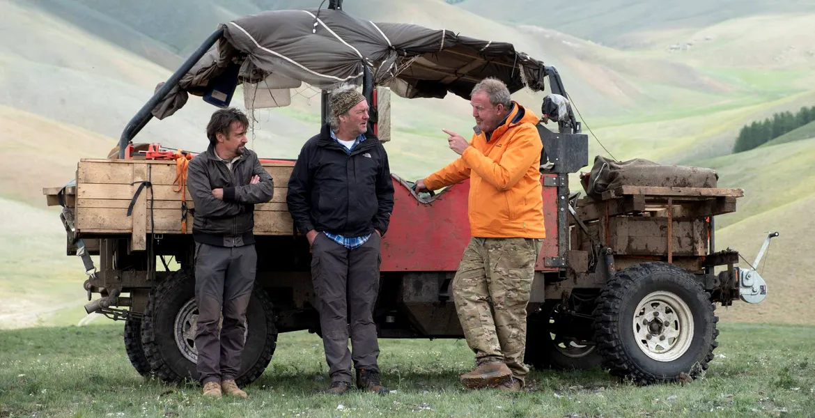 Cum este afectat Jeremy Clarkson de coronavirus? Mesajul fostului prezentator Top Gear