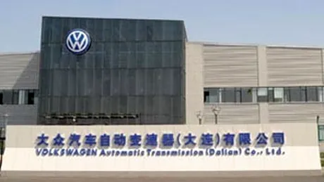 Volkswagen va produce DSG şi în China