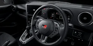 <span class='prepend'>Foto |</span> Când părerea clienților contează: Toyota a modificat volanul compactului GR Yaris după feedback-ul proprietarilor