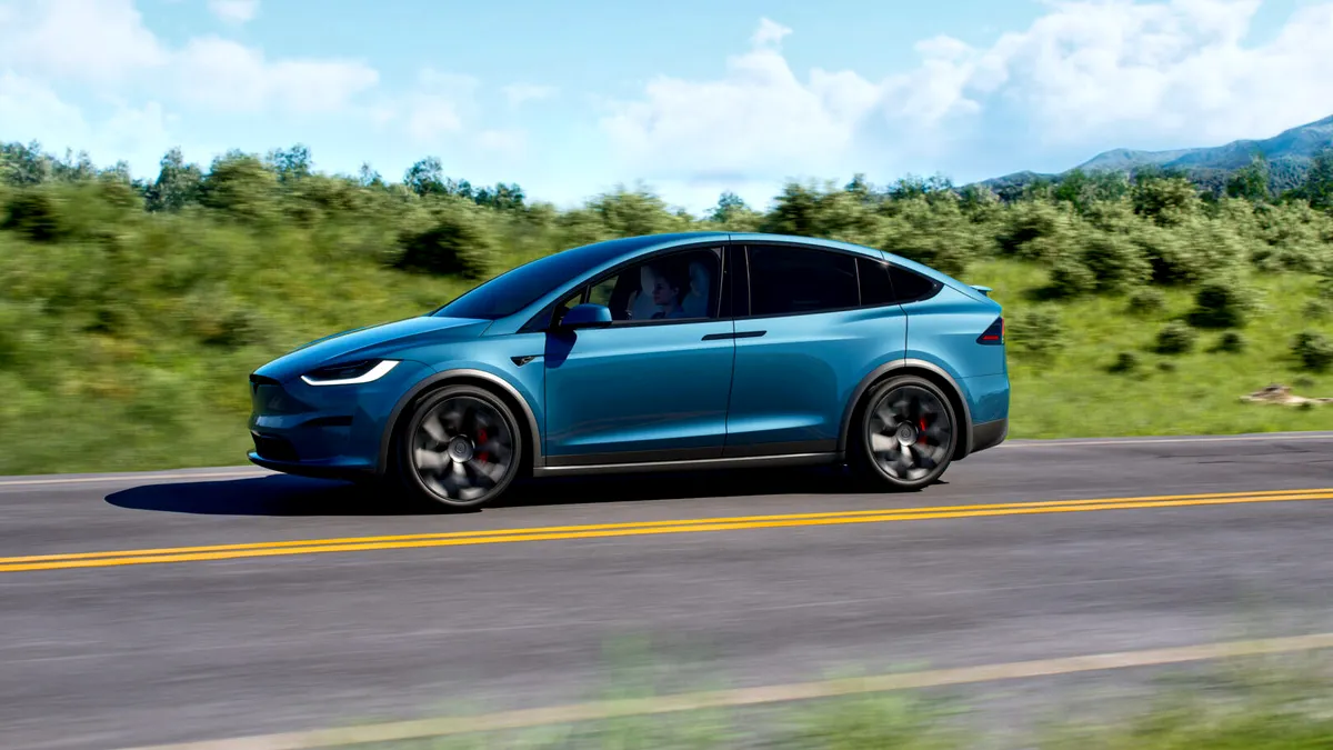 Tesla oprește vânzările pentru Model S și Model X în Europa