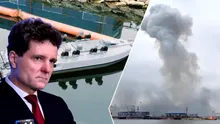 Nicușor Dan, ședință cu autoritățile, la Constanța, după incidentul cu drona ucraineană. Prioritate zero: consolidarea apărării litoralului românesc
