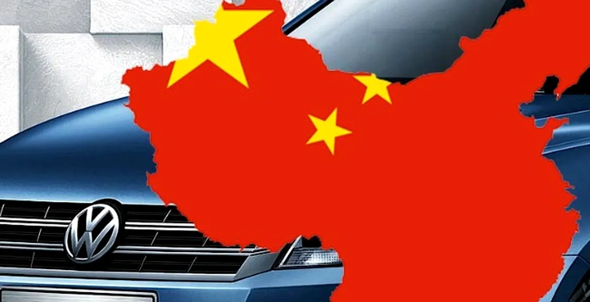 Dacia poate sta liniştită: marca low-cost Volkswagen e doar pentru China