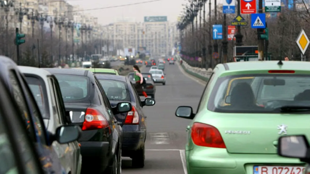 Stare deplorabilă a parcului auto național. Una din trei mașini nu are ITP valabil