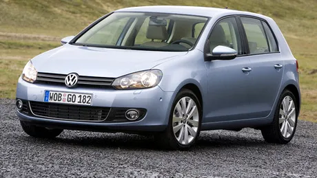 Volkswagen Golf 6 în SUA